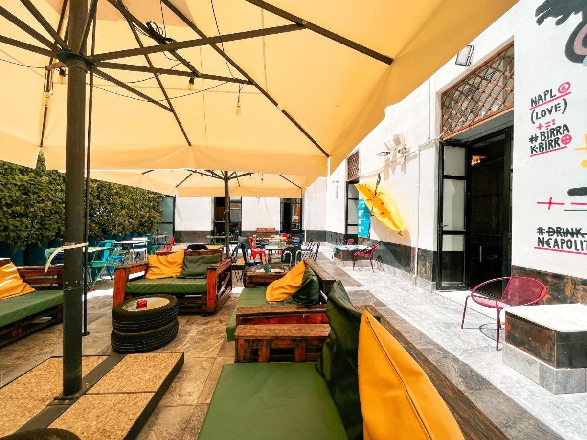 Neapolitantrips Hotel Экстерьер фото
