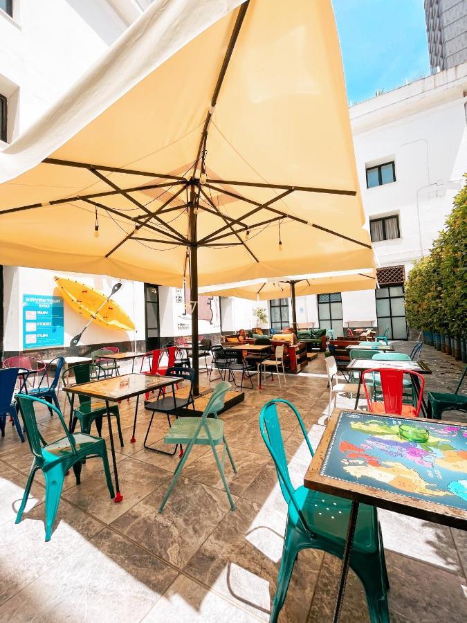 Neapolitantrips Hotel Экстерьер фото