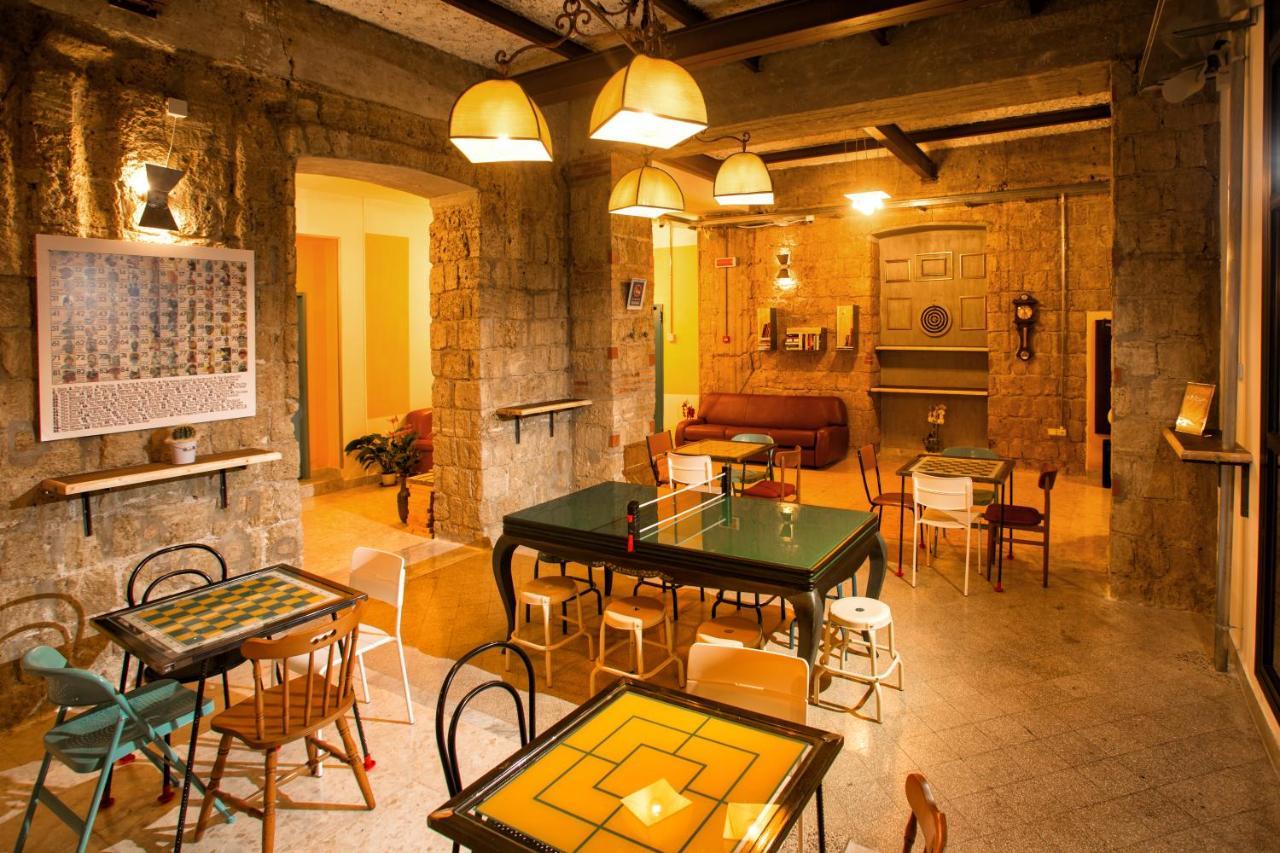 Neapolitantrips Hotel Экстерьер фото